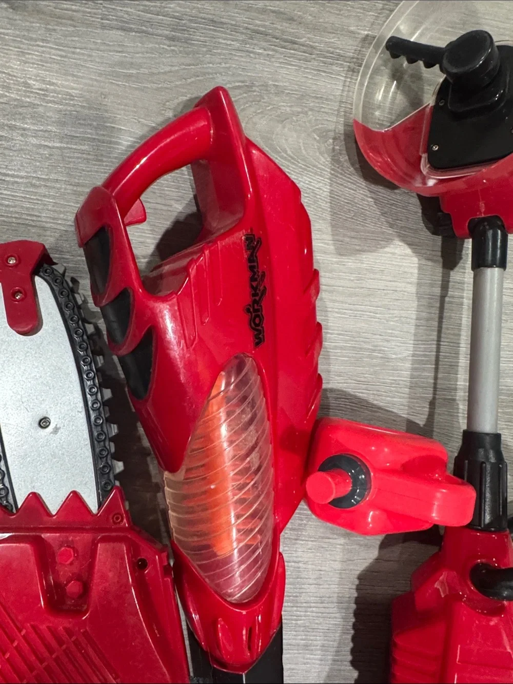 Workman Kids Power Tool Playset